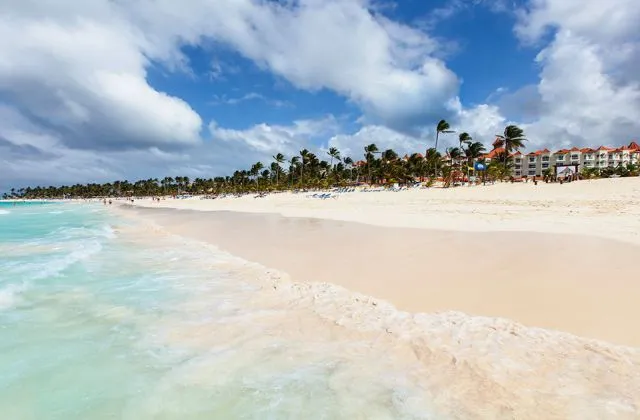 Occidental Caribe Punta Cana plage